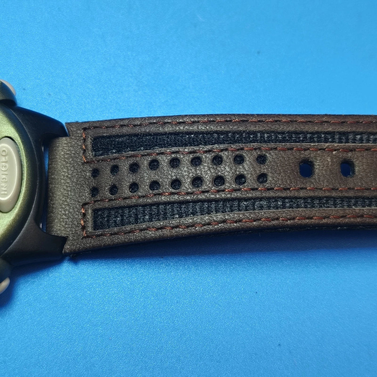 Vintage 2004 Timex Expedition T48042 37mm Mens Digital Field Watch *No Indiglo