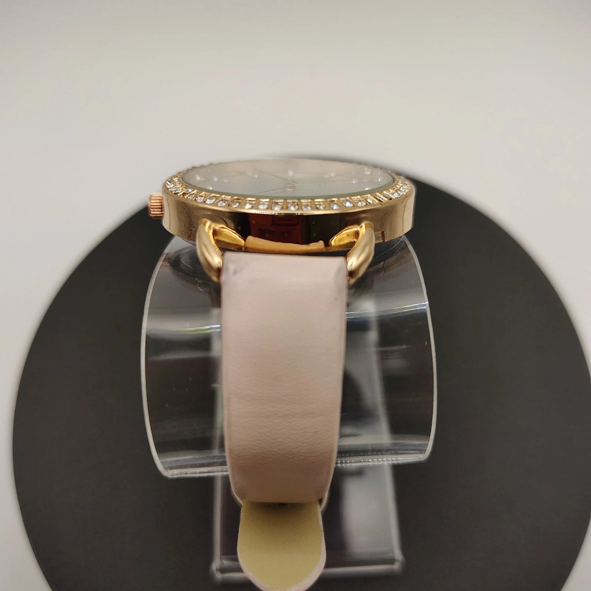 Women's Fashion Quartz Watch Set With Bracelet Interchangeable Beads New In Box