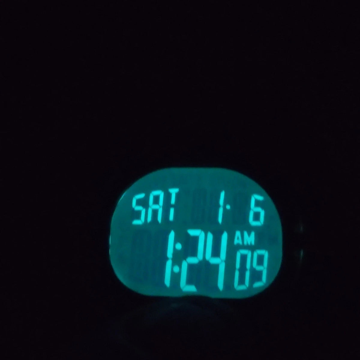 Vintage 2004 Timex Expedition Indiglo Digital Compass Mens Quartz Field Watch