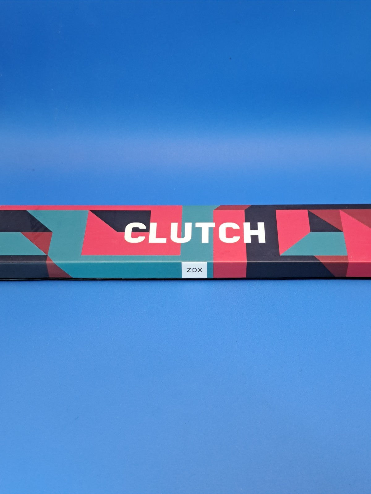 2018 Zox Clutch Reversible Double Sided Woven Nylon Unisex Bracelet Magnet Clasp