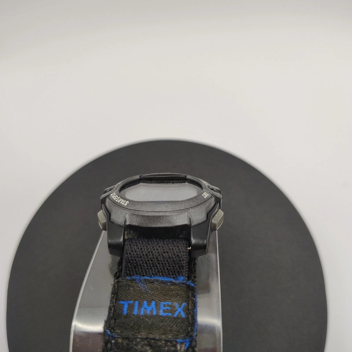 Vintage 2008 Timex Expedition INDIGLO Mens Military Digital Quartz Watch