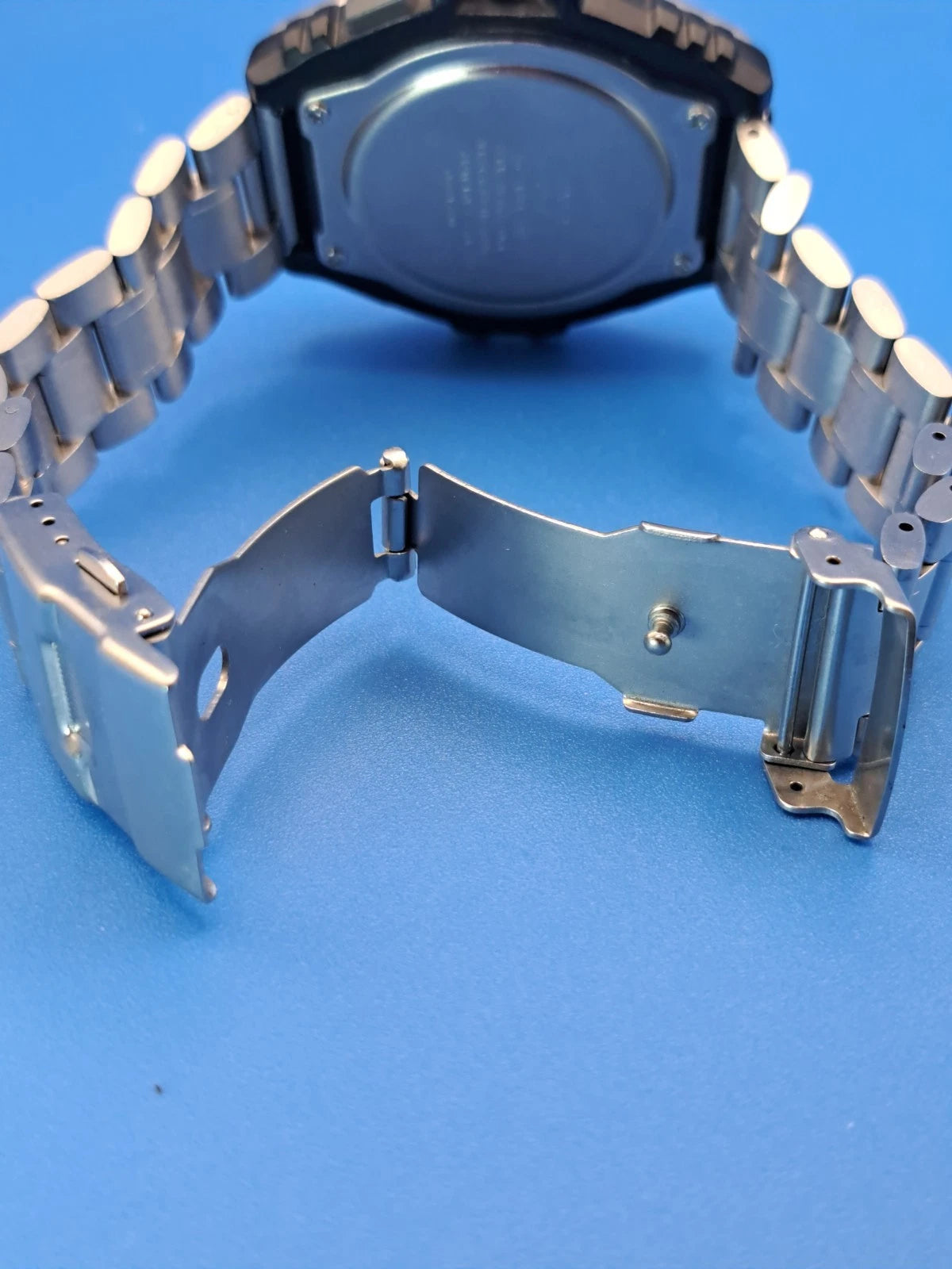 2019 Casio Illuminator MWA-100H 100M 50mm Mens Quartz Sports Watch Restored