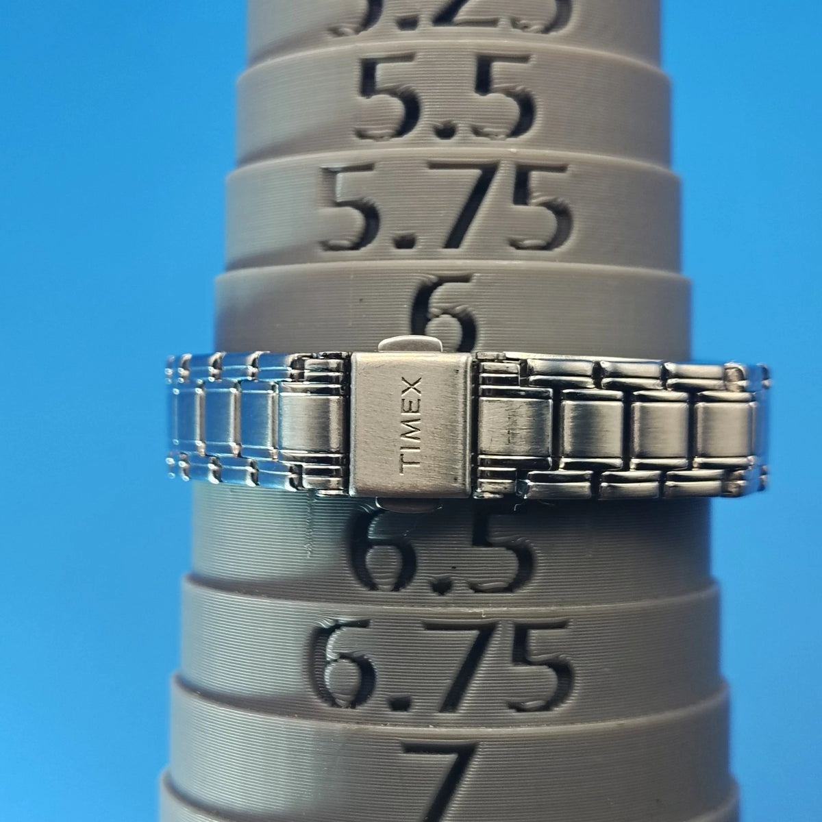2017 Timex Easy Reader Genuine Mother of Pearl 27mm Women's Quartz Dress Watch