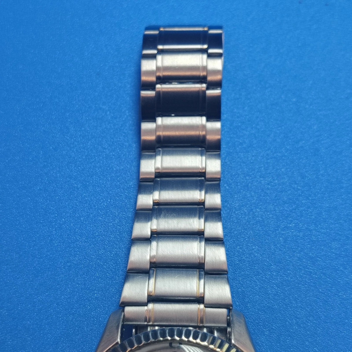 Vintage 2002 Timex Indiglo Presidential Date 33mm Mens Quartz Watch Restored