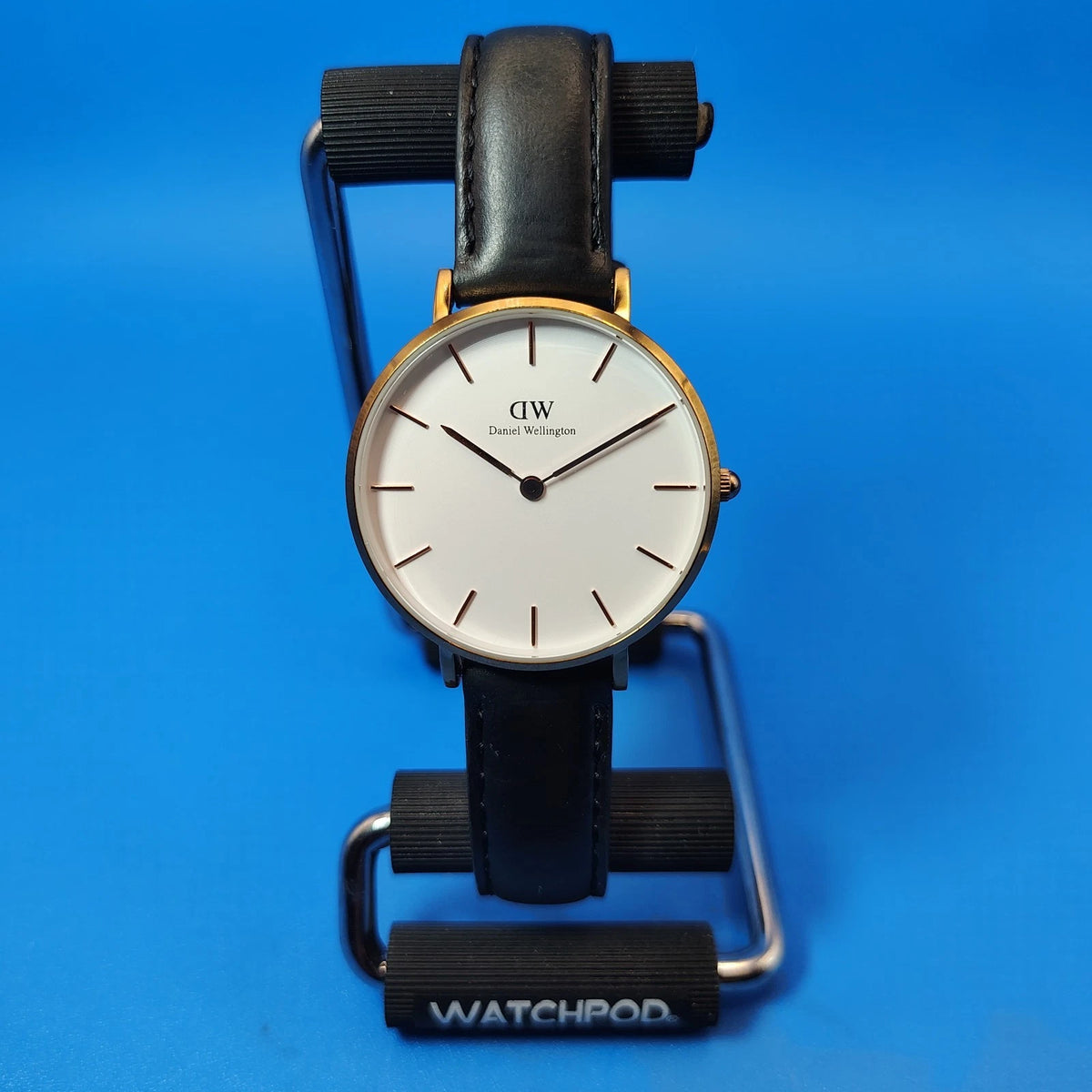 2019 Daniel Wellington Gold Sheffield Petite 32mm Women's/Unisex Quartz Watch