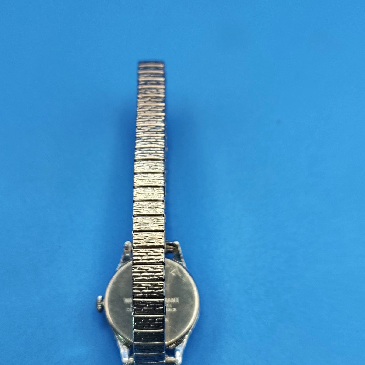 Vintage 1995 Timex 20mm Women's Stainless Steel Quartz Cocktail Watch Restored