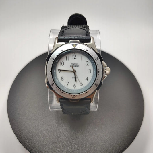 Vintage 1995 Timex Field Camper Mens Quartz Watch ( No Indiglo)