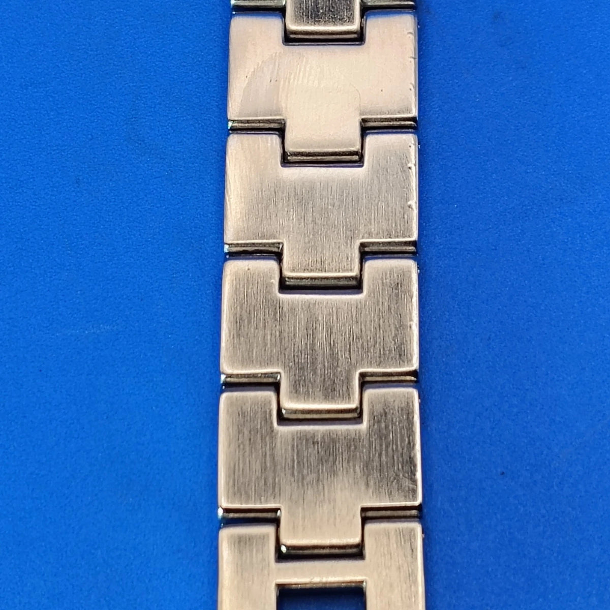 Vintage 1999 Victoria Weick BCVW01B Crystal 24mm Women's Quartz Watch Restored