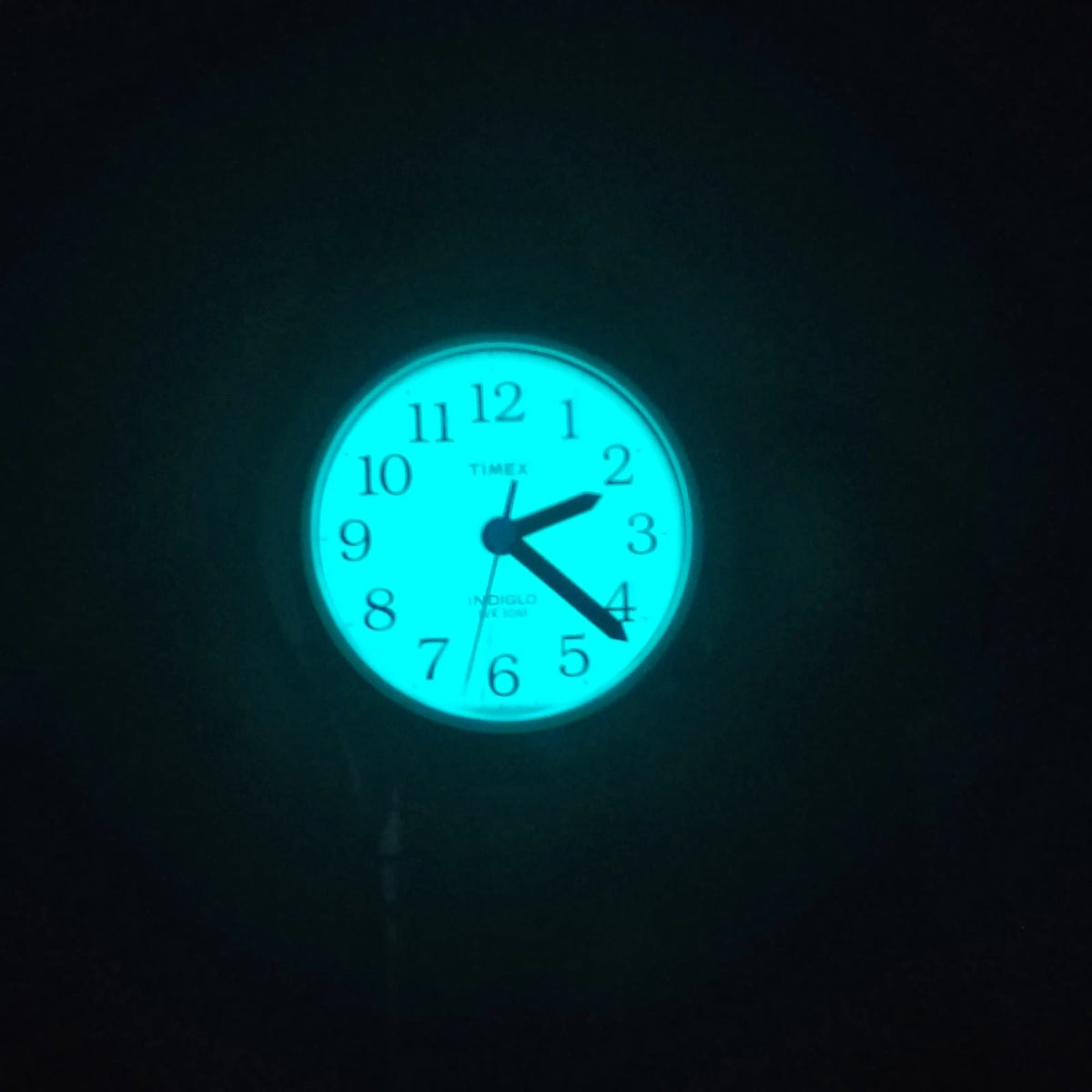 Vintage 2007 Timex Indiglo 23mm Women's Quartz Cocktail Watch Size 5-8.25