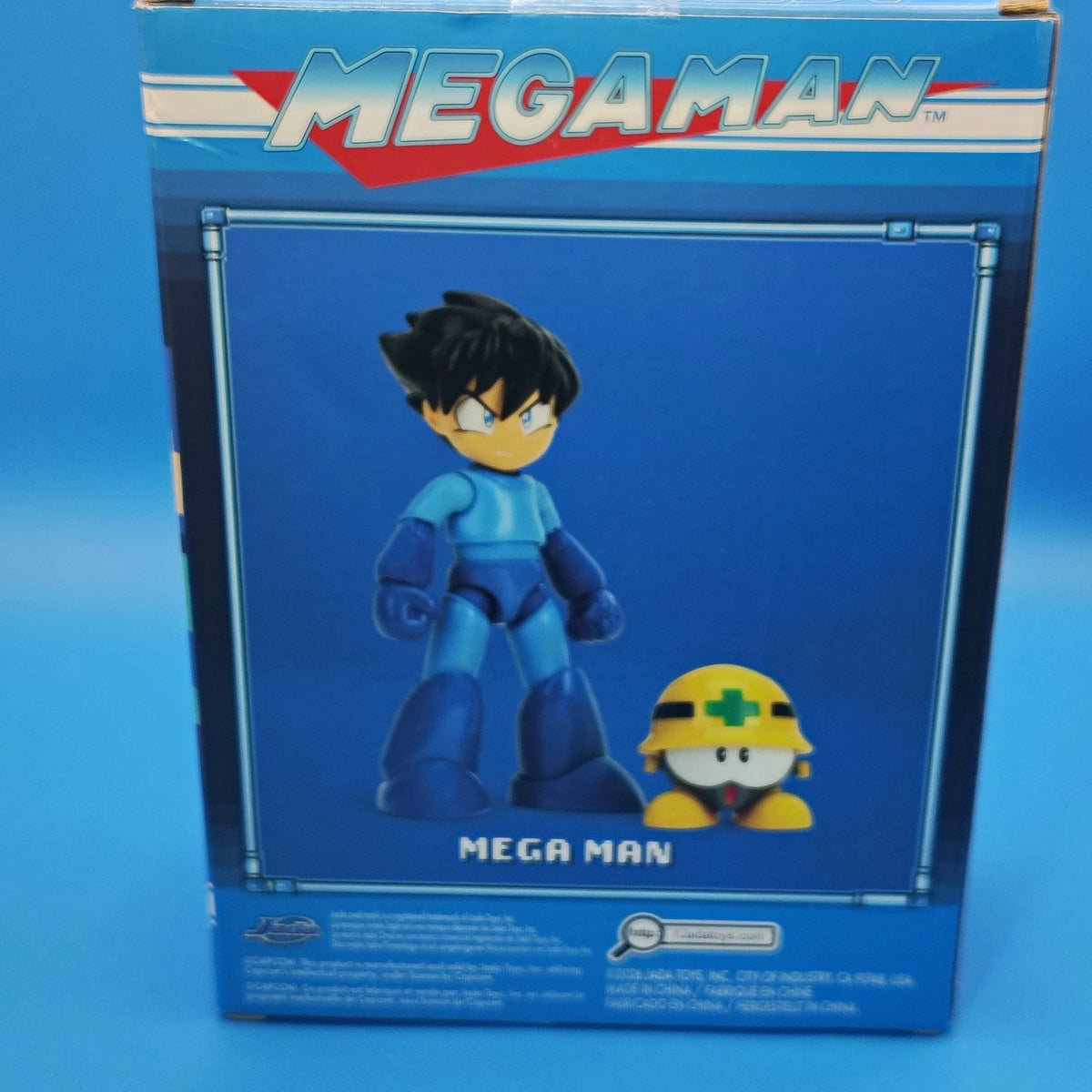 Mega Man Myplay Retro Digital Gaming Watch W/ Figure Set & Pre Order Bundle