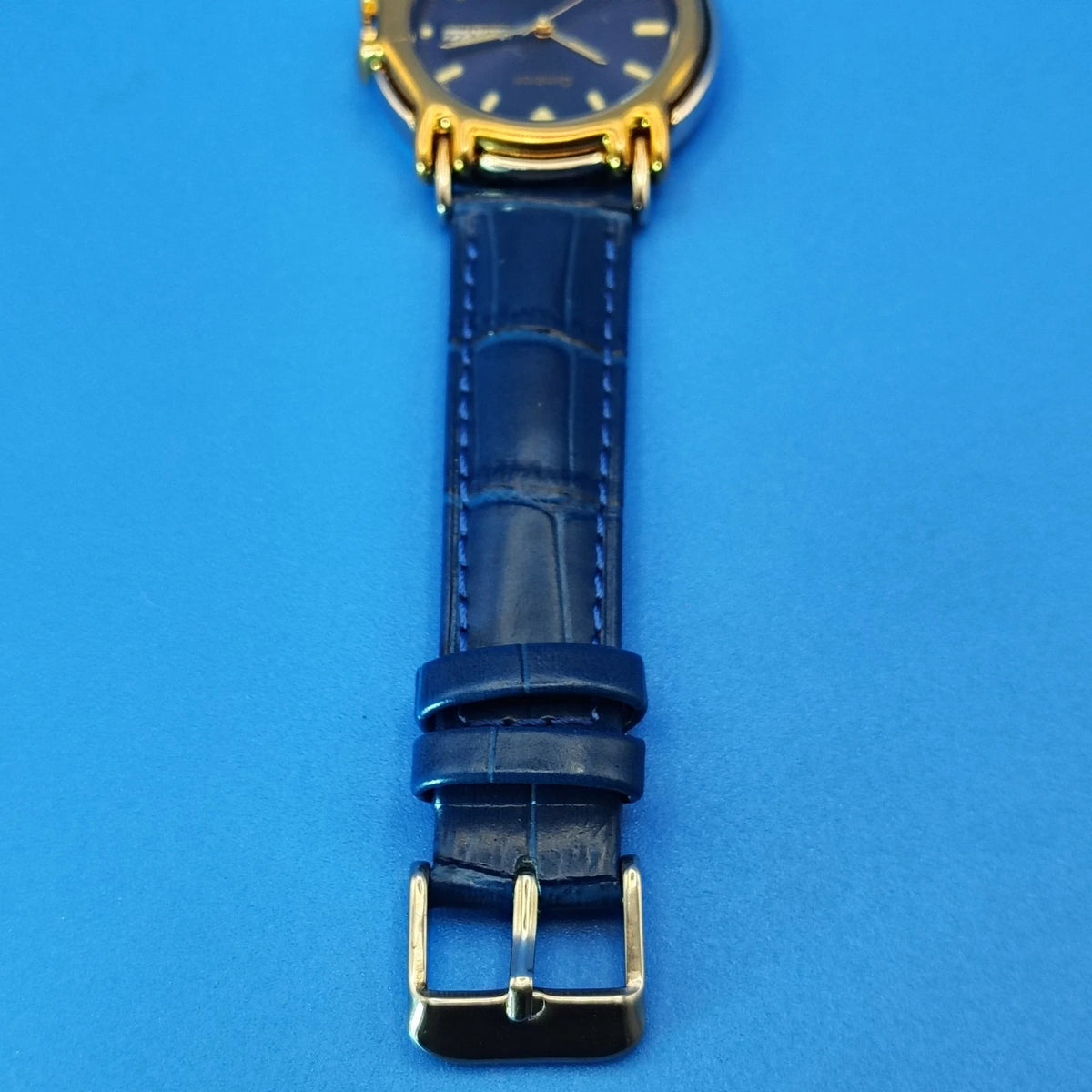 Vintage 1995 Armitron All Sport Day-Date Sunburst 37mm Mens Quartz Watch Restore
