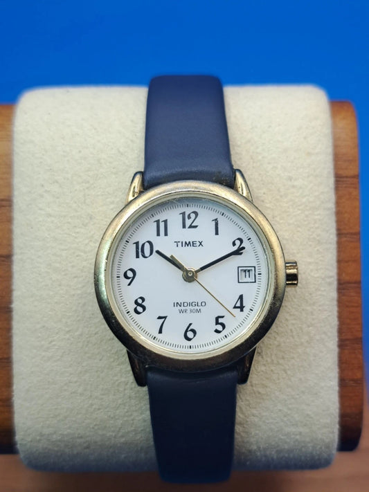 Vintage 2007 Timex Indiglo Women's Quartz Watch Restored