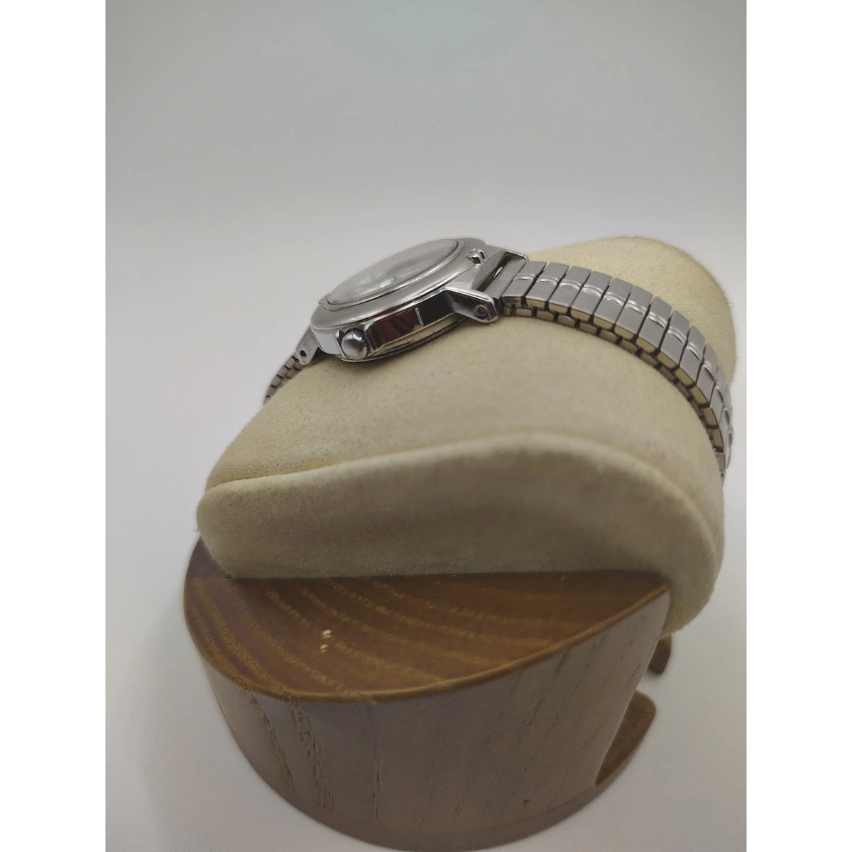 Vintage Carriage by Timex INDIGLO Women's Quartz Watch Stainless Steel