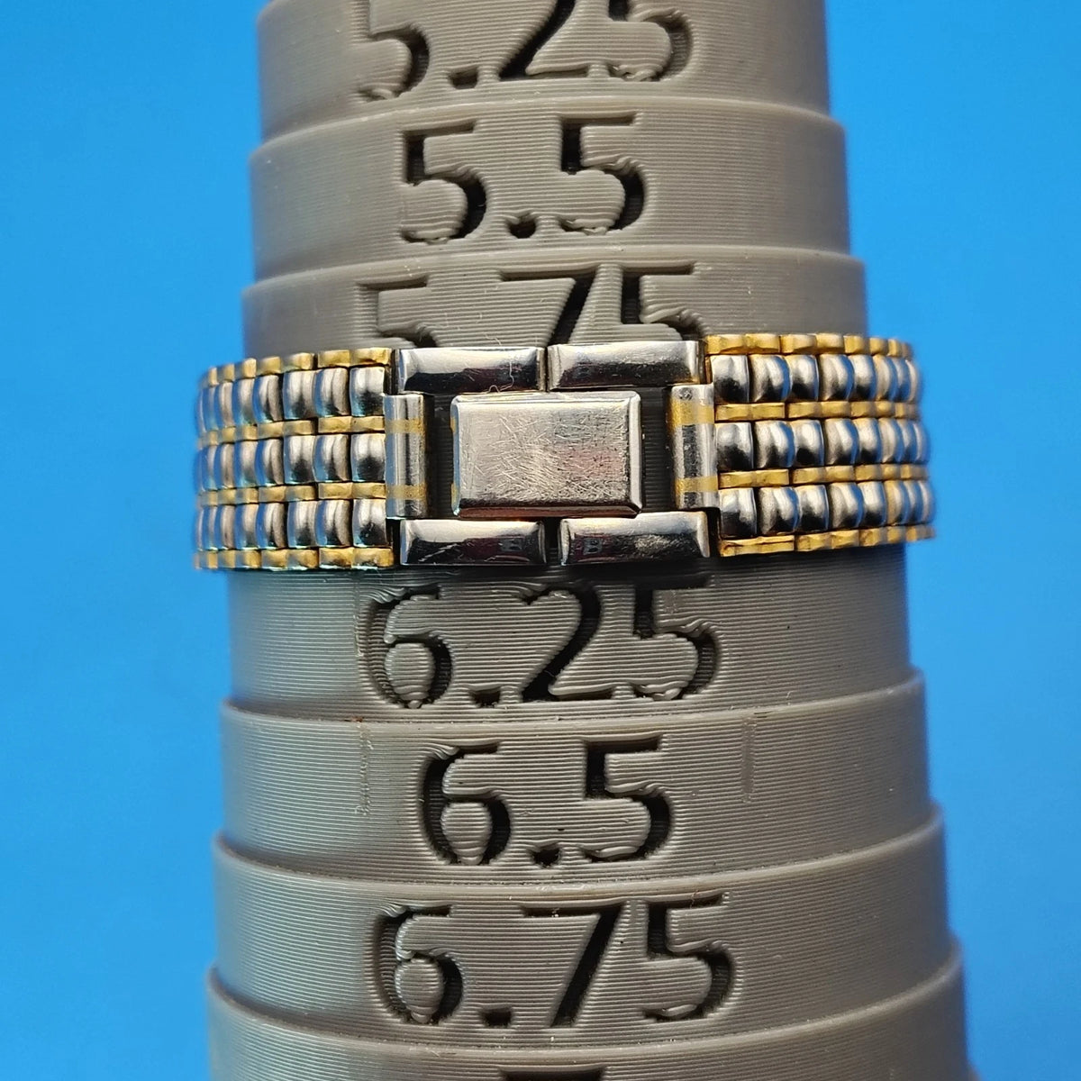 Vintage 1994 Alexander Julian 22mm Women's Quartz Watch Fully Restored