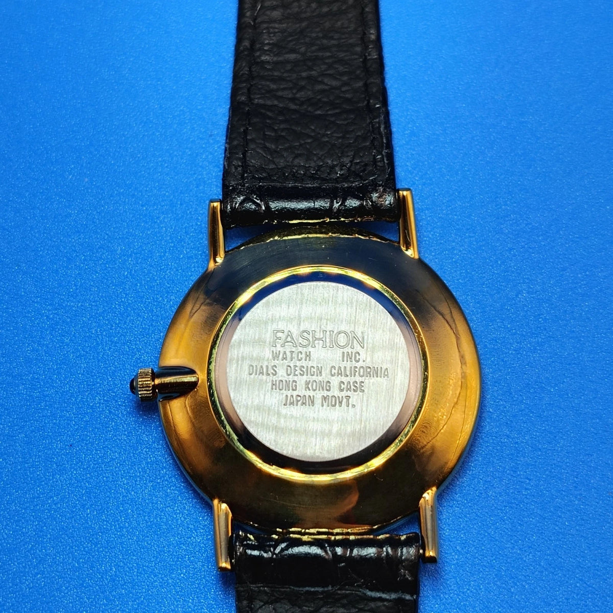 Vintage 1987 U.S. Army Airborne Brigade Sky Soldiers 34mm Men's Quartz Watch