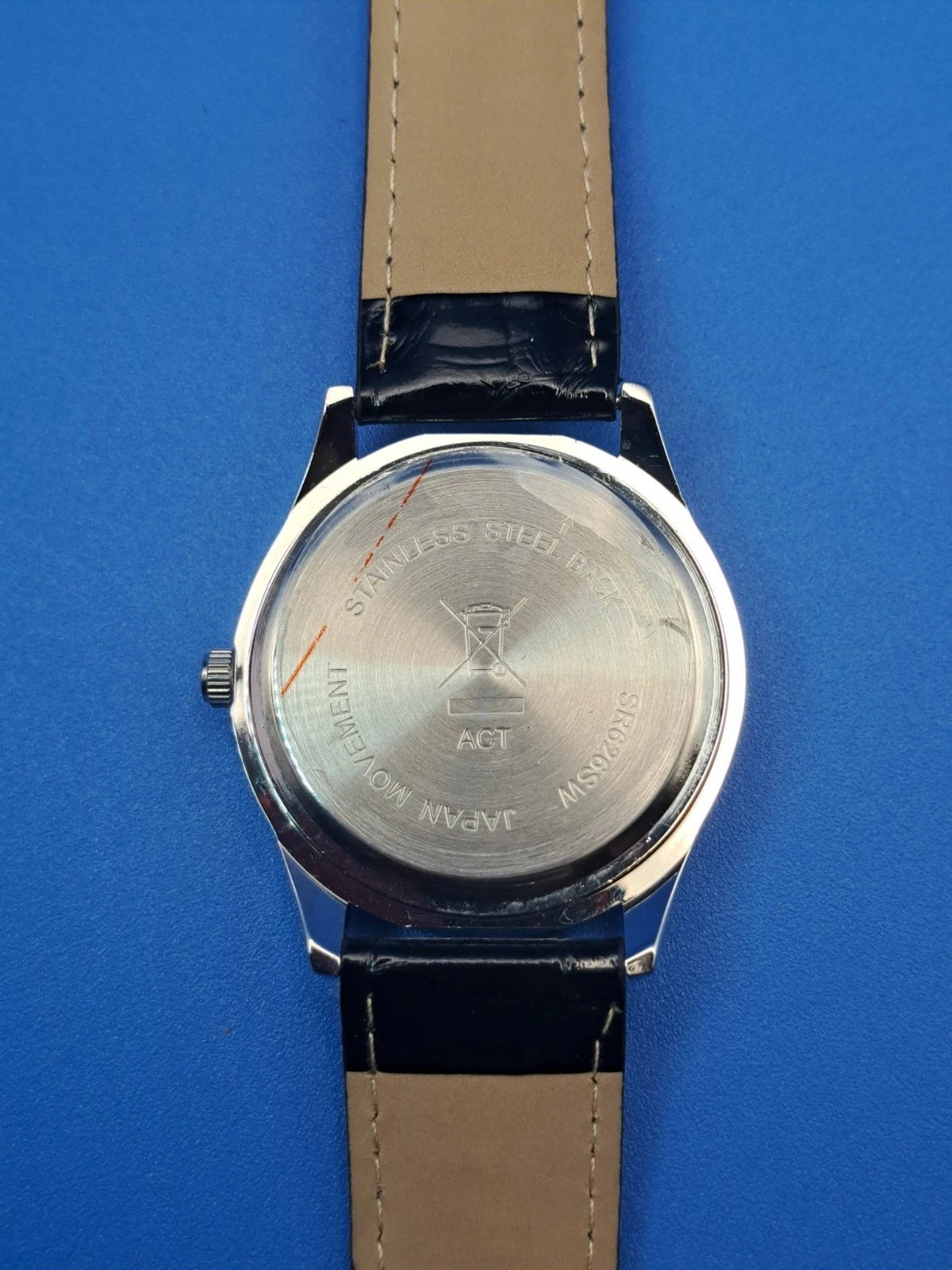 Vintage 2015 Pittsburgh Steelers NFL Crystal Bezel Watch Women's Quartz Restored