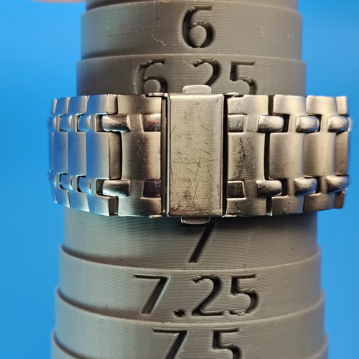 Vintage 1996 Armitron Y121E Japan Movt 50mm Men's Quartz Dress Watch Restored