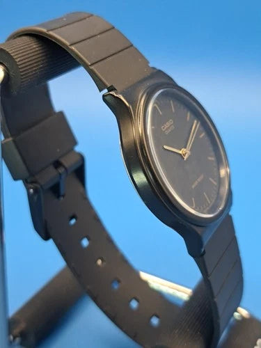Vintage 2000 Casio MQ-24 Japan Movt 36mm Mens Quartz Sports Watch Restored