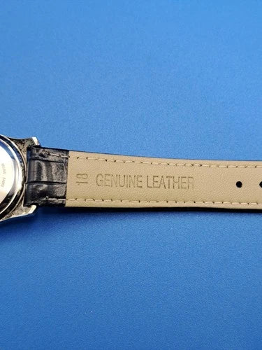 Vintage 2009 Route 66 Women's Quartz Watch New Leather Strap Restored