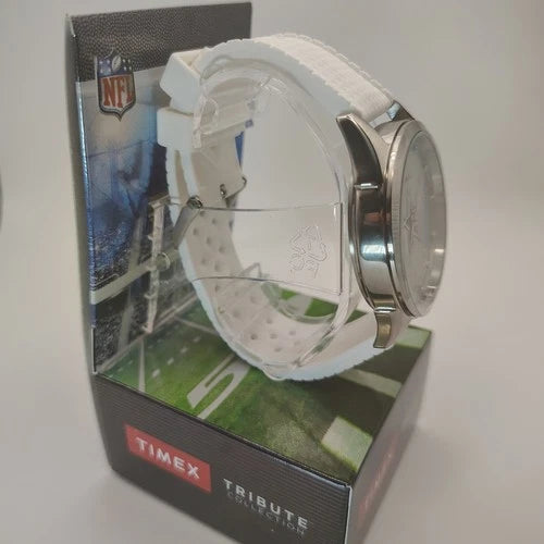 2015 Limited Edition Timex INDIGLO Dallas Cowboys NFL Mens Quartz Watch New