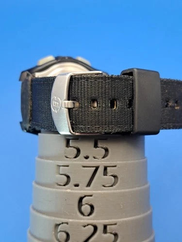 Vintage 1998 Timex Expedition Men's Digital Watch Restored
