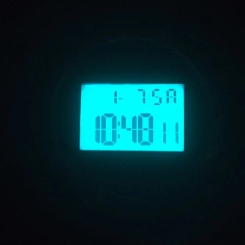 Vintage 2007 INC International Concepts 36mm Mens Digital Quartz Sport Watch