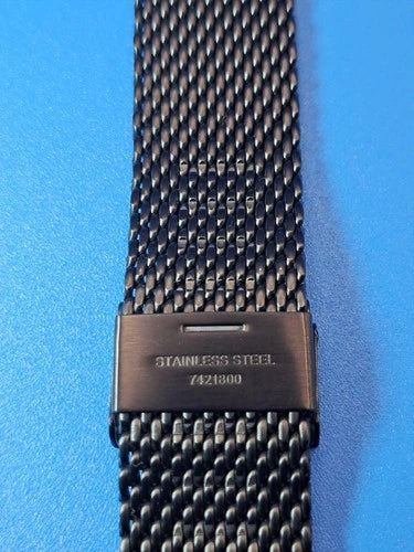 2017 Fossil BQ2369 42mm Men's Quartz Watch Full Set Near Mint Engraved CaseBack